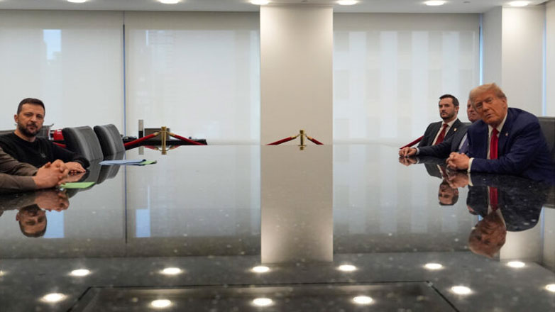 Κατηγορηματική άρνηση Ζελένσκι στην πρόταση Τραμπ για τις σπάνιες γαίες