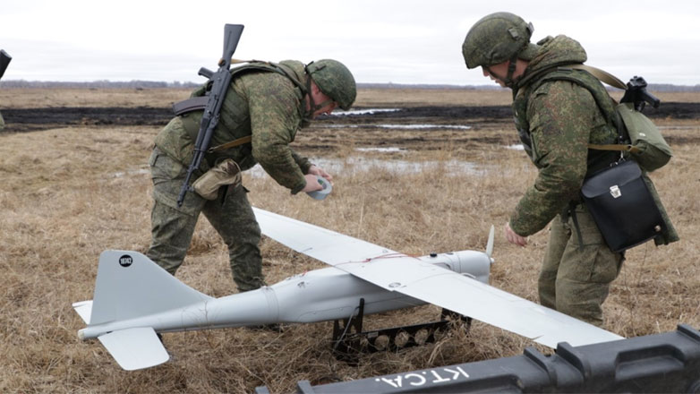 Καζακστάν: Ένα μη επανδρωμένο αεροσκάφος βρέθηκε κοντά σε ρωσική στρατιωτική βάση