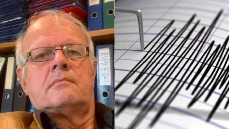 Άκης Τσελέντης: «Παρατηρούμε ελάττωση της σεισμικότητας αλλά το φαινόμενο είναι σε εξέλιξη»