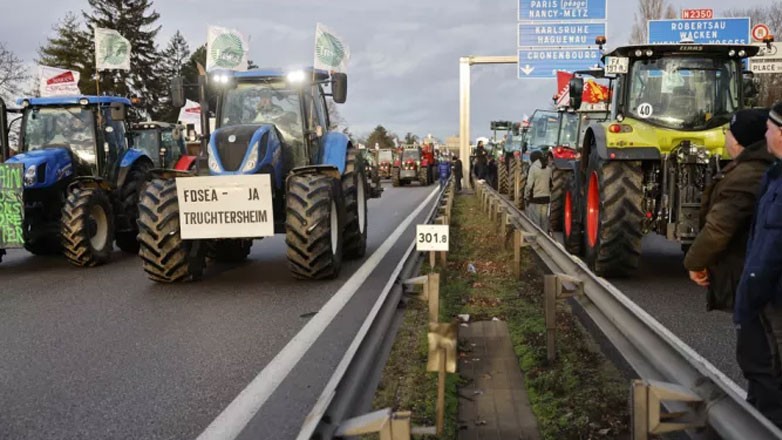 Ο οδικός χάρτης της Κομισιόν για τη γεωργία και την κτηνοτροφία