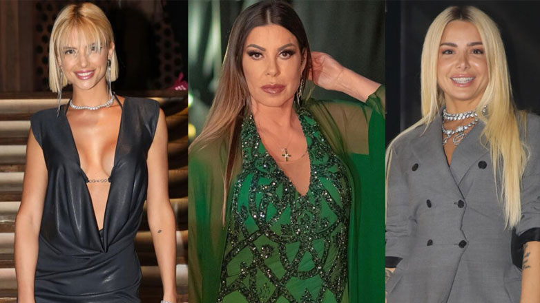 Άντζελα Δημητρίου: Μπέρδεψε την Λιόλιου με την Josephine – «Δεν φταίω εγώ, όλες ίδιες είστε»