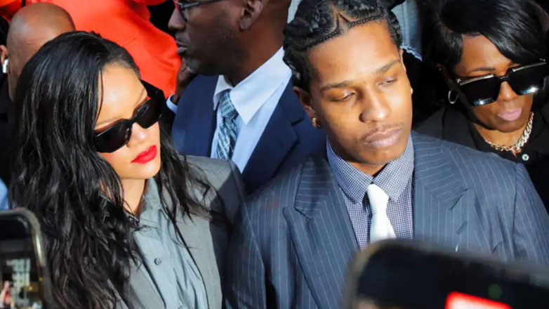 Αθώος ο ράπερ A$AP Rocky για τον πυροβολισμό φίλου του – Ξέσπασε σε κλάματα μέσα στο δικαστήριο