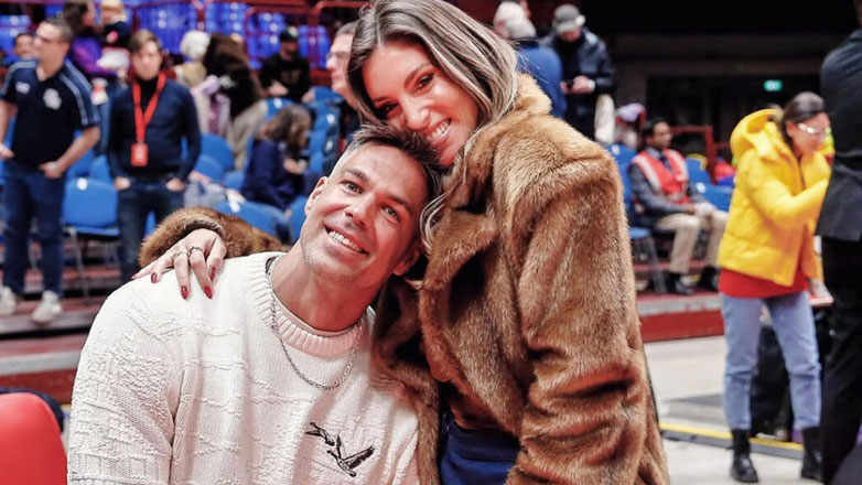 Αθηνά Οικονομάκου – Bruno Cerella: Υπέγραψαν σύμφωνο συμβίωσης;