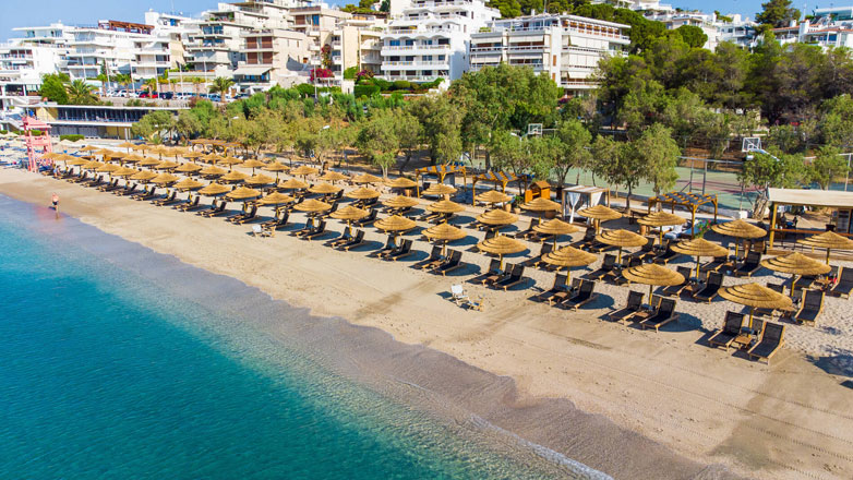 ΕΤΑΔ: Έναρξη διαγωνισμού για την εκμίσθωση της «Ακτής Βουλιαγμένης»