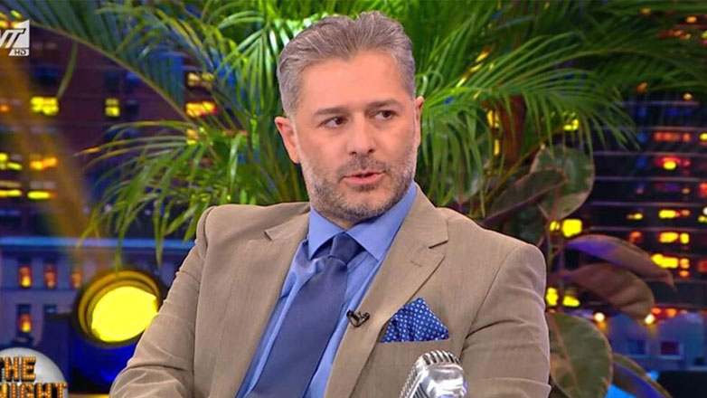 Αλέξανδρος Μπουρδούμης για τον χωρισμό από τη Λένα Δροσάκη: «Πήγα σε ειδικούς»