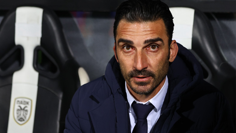 Χαραλάμπους: «Εύχομαι στον Λουτσέσκου να του δοθεί η ευκαιρία να πάει στη Serie A»