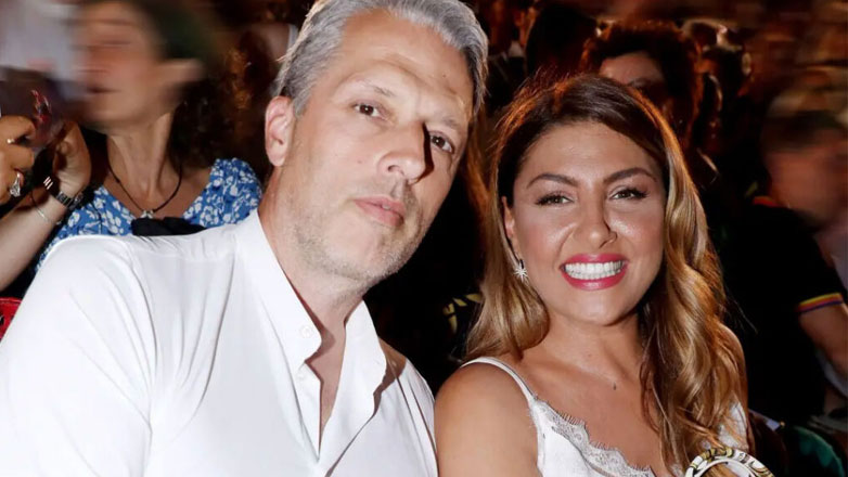 Έλενα Παπαρίζου – Ανδρέας Καψάλης: Χωρισμός βόμβα για το ζευγάρι ύστερα από 10 χρόνια!