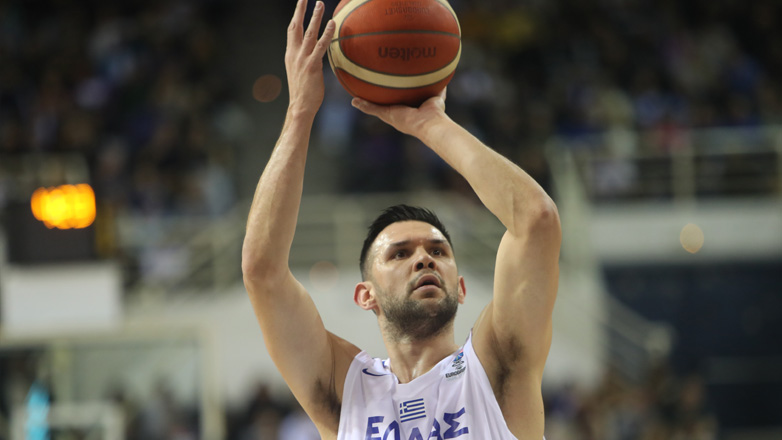 Εθνική ανδρών: Αμφίβολος ο Παπανικολάου, εκτός ο Καραγιαννίδης με Τσεχία