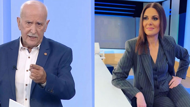 Φαίη Μαυραγάνη για Γιώργο Παπαδάκη: «Αφού του αρέσει, να συνεχίσει άλλα τόσα χρόνια»