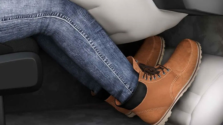 Έρχεται ο αερόσακος φτέρνας από την ZF Lifetec