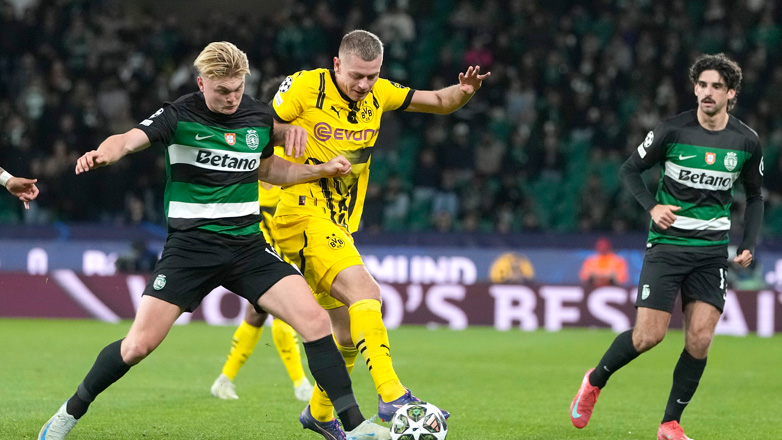 Ντόρτμουντ-Σπόρτινγκ 0-0: Στους «16» οι Γερμανοί χάρη στο εκκωφαντικό 3-0 της Λισαβόνας