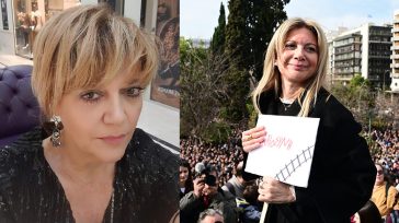 Λεοντάρη σε Καρυστιανού: «Τυπικά και ηθικά είμαι εντάξει»