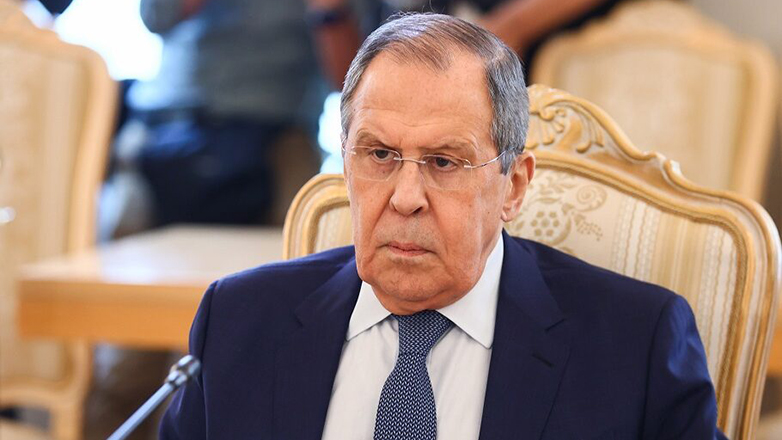 Ο Λαβρόφ εκθειάζει την «κοινή λογική» του Αμερικανού προέδρου Ντόναλντ Τραμπ