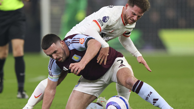 Αγγλία: Άφησε βαθμούς στο Μπέρμπιγχαμ η Λίβερπουλ, 2-2 με τον Άστον Βίλα