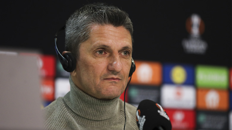 Λουτσέσκου: «Σέβομαι τον Μπεκάλι και τη Στεάουα, αλλά ήταν ψεύτικο το αποτέλεσμα λόγω δύο λάθος αποφάσεων του διαιτητή»