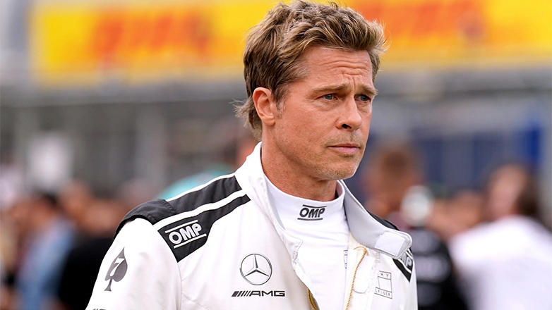 «F1»: Τα παρασκήνια της υπερπαραγωγής με τον Μπραντ Πιτ