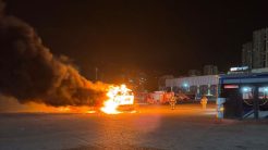 Ταυτόχρονες εκρήξεις σε λεωφορεία στο Τελ Αβίβ