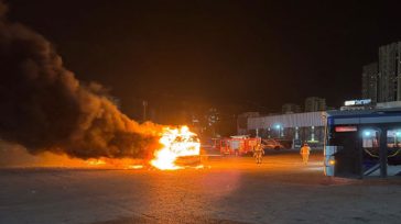 Ταυτόχρονες εκρήξεις σε λεωφορεία στο Τελ Αβίβ