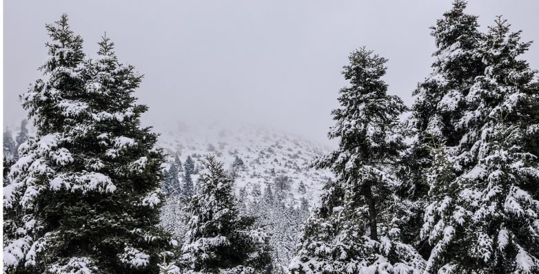Χιόνια στον Κίσσαβο