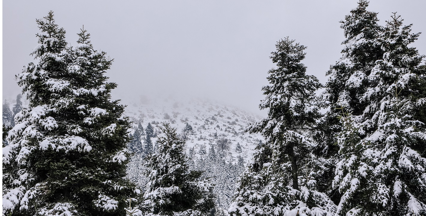 Χιόνια στον Κίσσαβο