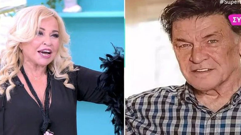 Ο πατέρας της Καινούργιου αποκάλυψε on air: «Η Μπέσσυ Αργυράκη ήταν ο πρώτος μου έρωτας»