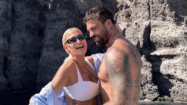 Ιωάννα Τούνη: Απαντάει πρώτη φορά στα δημοσιεύματα που τη θέλουν να χωρίζει με τον Δημήτρη Αλεξάνρου