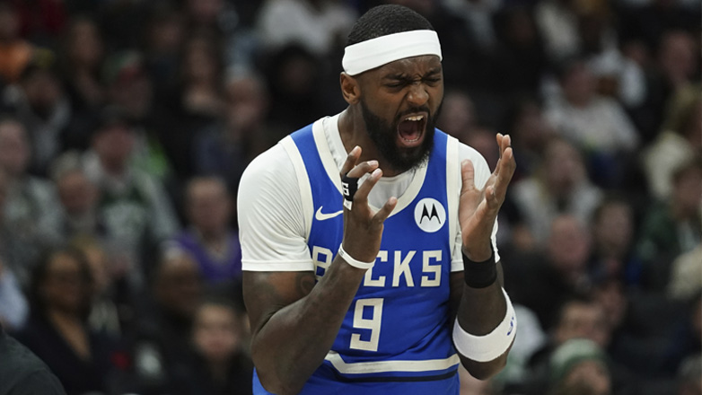 Σοκ στους Μπακς – Επιβλήθηκε αποκλεισμός 25 αγώνων στον Πόρτις για χρήση απαγορευμένης ουσίας