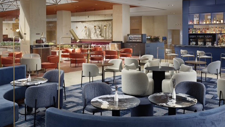 Από την κοινοπραξία ABAΞ – ΜΠΑΛΛΙΑΝ ανακαινίζεται το Athenaeum InterContinental