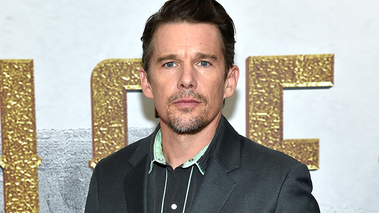 Ίθαν Χοκ: Περίμενε αρκετά χρόνια για να πρωταγωνιστήσει στην ταινία «Blue Moon»