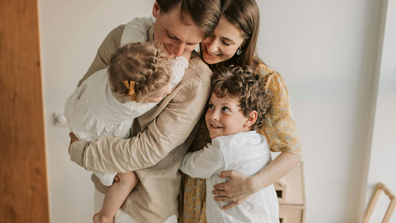 Η ασφάλεια στην ελεύθερη έκφραση συναισθημάτων: Το κλειδί για την υγιή ψυχική ανάπτυξη των παιδιών