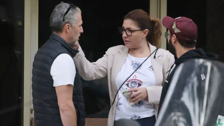 Έλενα Παπαρίζου – Ανδρέας Καψάλης: Η τελευταία κοινή δημόσια εμφάνιση πριν το διαζύγιο