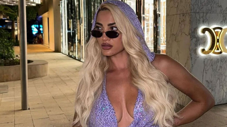 Η Ιωάννα Τούνη μετά τις φήμες χωρισμού από τον Αλεξάνδρου: «Είμαι ένα κουρέλι στο σπίτι»