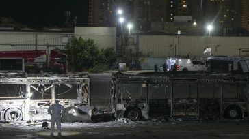 Ισραήλ: Τρεις βόμβες εξερράγησαν σε λεωφορεία, άλλες δύο εξουδετερώθηκαν