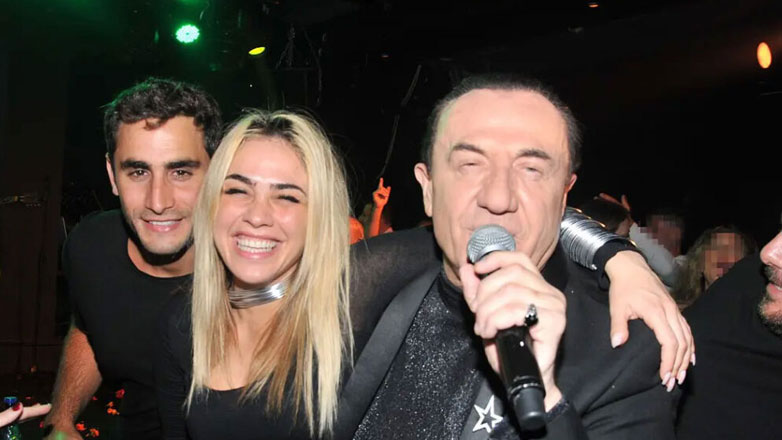 Κόνι Μεταξά: Το βέτο που άσκησε στον Λευτέρη Πανταζή μετά τον χωρισμό!