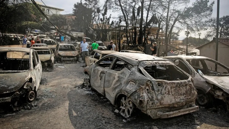 Δίκη για το Μάτι: Απολογήθηκε ο Ηλίας Ψινάκης και ο αντιδήμαρχος Πολιτικής Προστασίας