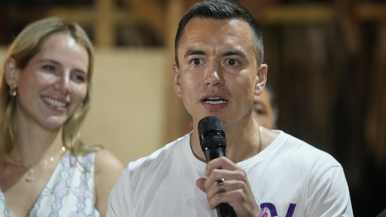 Ισημερινός: H κυβέρνηση θα ζητήσει την αποστολή ειδικών δυνάμεων από συμμαχικές χώρες για να αντιμετωπίσει το οργανωμένο έγκλημα