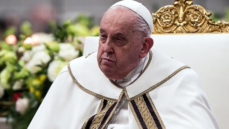 Βατικανό: Ελαφρά βελτίωση της υγείας του πάπα