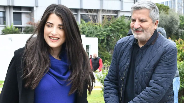 Νάνσυ Κοιλού: Πήρε εξιτήριο από το μαιευτήριο με τον νεογέννητο γιο της – Στο πλευρό της ο Γιώργος Πατούλης