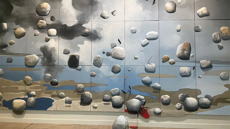 Το έργο «Δευτέρα Παρουσία» του Κώστα Τσόκλη παρουσιάστηκε στο Μέγαρο Μουσικής Αθηνών