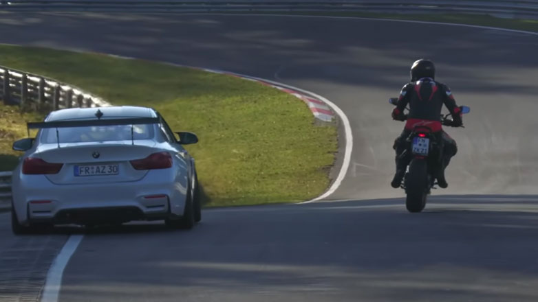 Τέλος οι μοτοσυκλέτες από το Nurburgring – Για λόγους ασφαλείας αλλά και… κέρδους