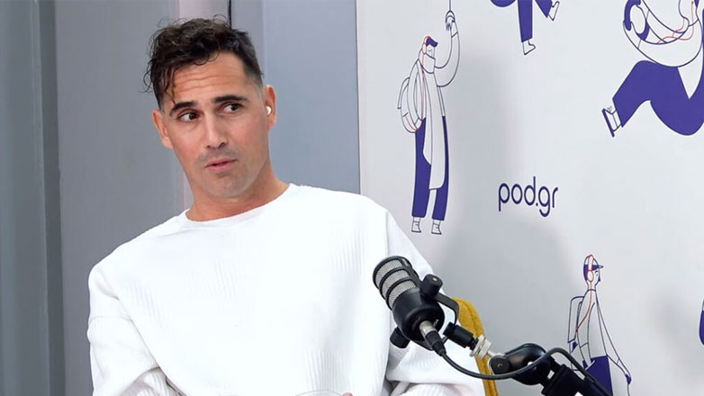 Άνθιμος Ανανιάδης: Μίλησε για την πρώτη του σεξουαλική επαφή – «Ήμουν 13, πήγα με μία κοπέλα 3 χρόνια μεγαλύτερη…»