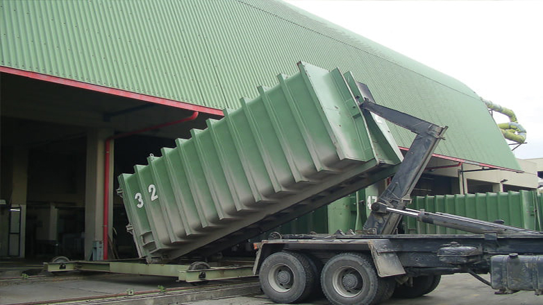 Θεσσαλονίκη: Εργάτρια έπεσε σε χοάνη απορριμμάτων μεγάλου βάθους