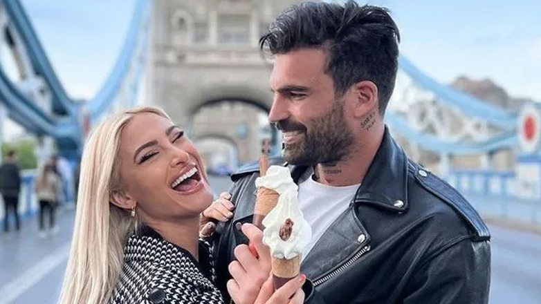 Ιωάννα Τούνη: «Τα πράγματα δεν είναι καθόλου εύκολα» στη σχέση της με τον Δημήτρη Αλεξάνδρου