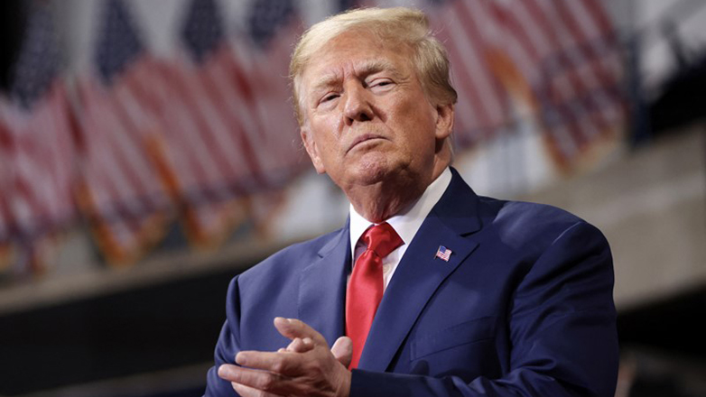 Τραμπ: «Στα χέρια της Ρωσίας ο τερματισμός του πολέμου στην Ουκρανία»