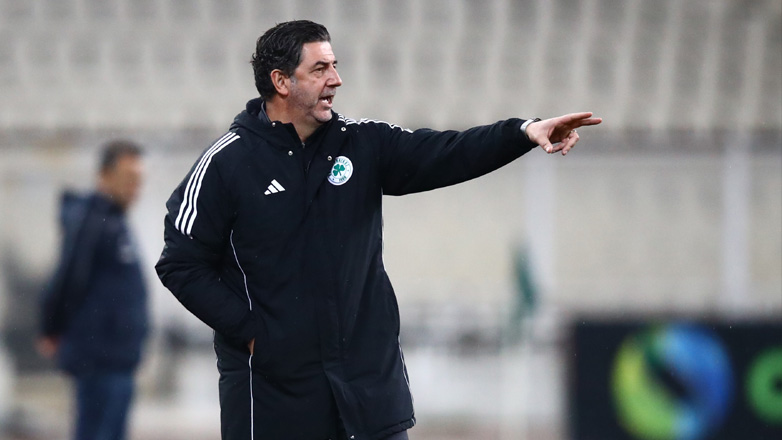 Ρουί Βιτόρια: «Είμαστε ο Παναθηναϊκός και πρέπει να δείξουμε την αξία και την ποιότητά μας»