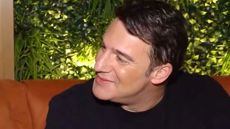 Θάνος Τζάνης: Η Ναταλία Γερμανού, τα περιττά κιλά και η στήριξη από τον Λευτέρη Πανταζή Θάνος Τζάνης: Η Ναταλία Γερμανού, τα περιττά κιλά και η στήριξη από τον Λευτέρη Πανταζή