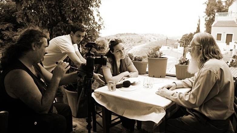 Βιωματικό Workshop διασκευής έργου σε σενάριο: «Τι θα γινόταν εάν – Ταξίδι στις εικόνες»