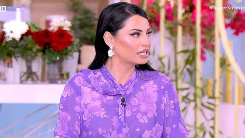 Η Δήμητρα Αλεξανδράκη αποκαλύπτει: «Ξεκινάω ένα “ταξίδι” με την υγεία μου…»