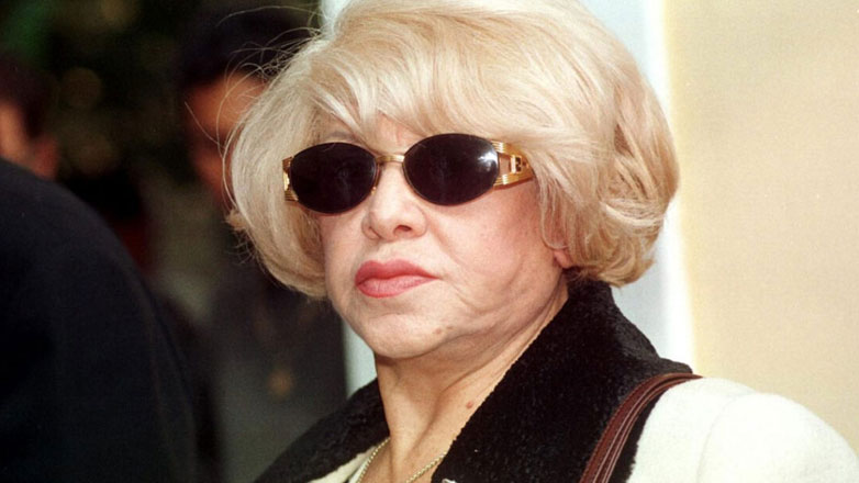 Καίτη Γκρέυ: Πανάκριβα κειμήλια του Στέλιου Καζαντζίδη μέσα στο σπίτι της