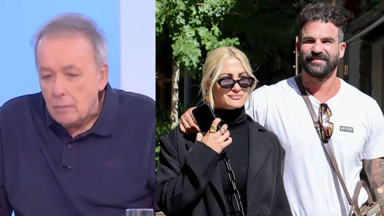 Ανδρέας Μικρούτσικος για Τούνη-Αλεξάνδρου: «Αν είσαι γονιός και προκαλείς θα γίνει boomerang και θα πάει και στο παιδί» Ανδρέας Μικρούτσικος για Τούνη-Αλεξάνδρου: «Αν είσαι γονιός και προκαλείς θα γίνει boomerang και θα πάει και στο παιδί»